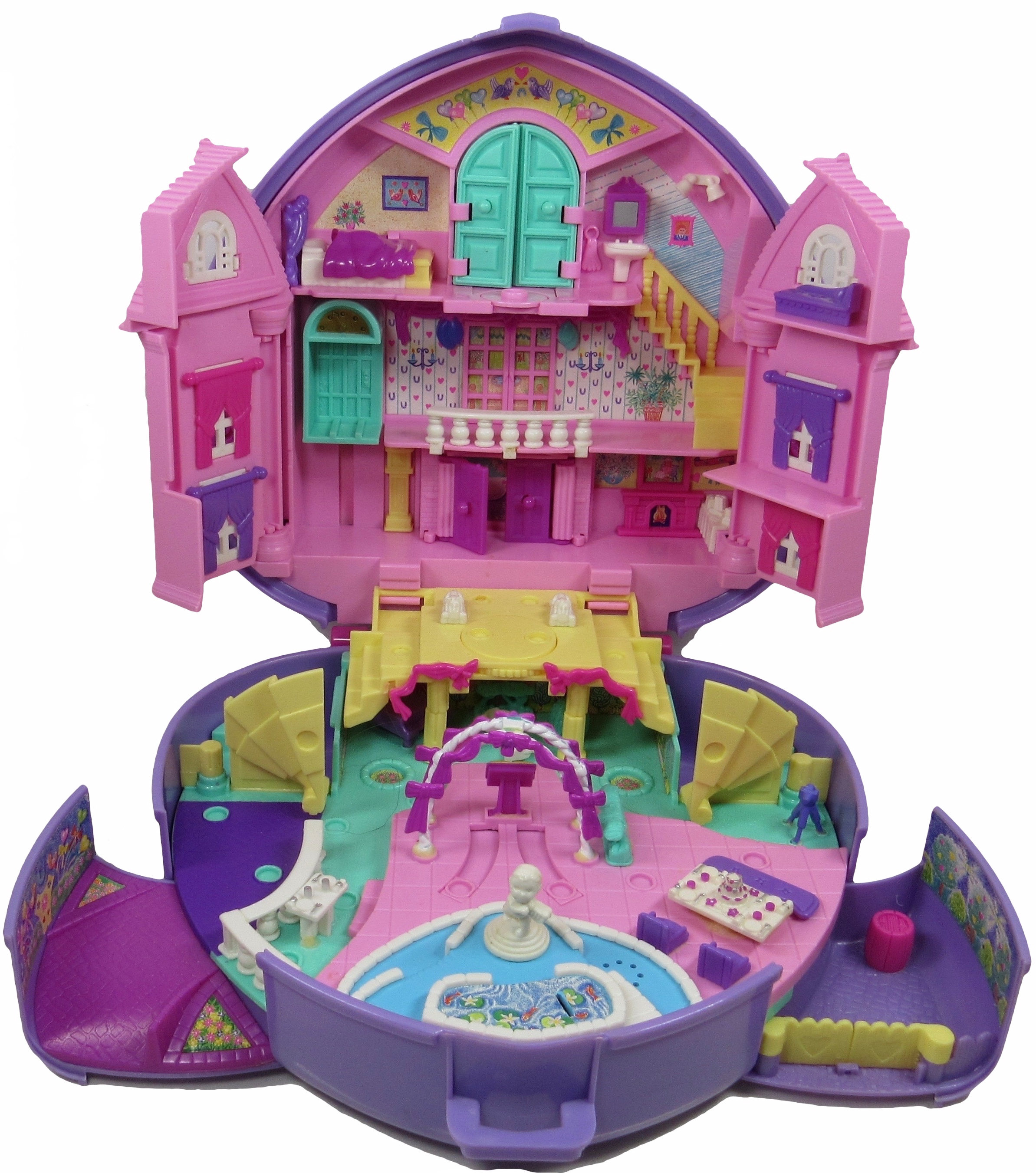 Polly pocket 1994 on sale